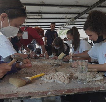 Stobi Archaeological Excavations – field school