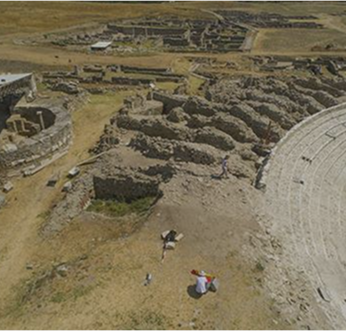 North Macedonia: Stobi Excavation