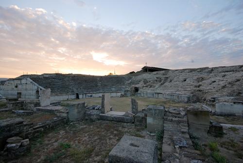 Excavations 2010
