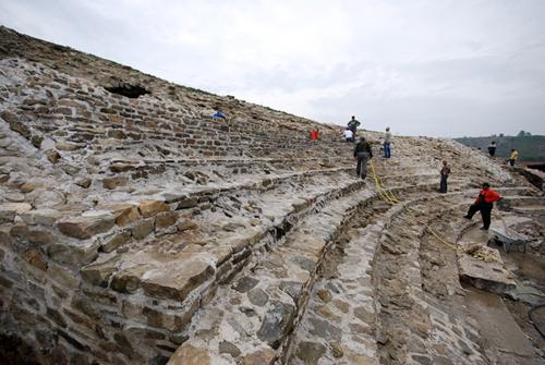 Ongoing conservation workshops