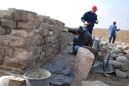 Conservation of the House with a triclinium