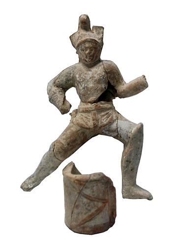 Excavations and conservation 2011