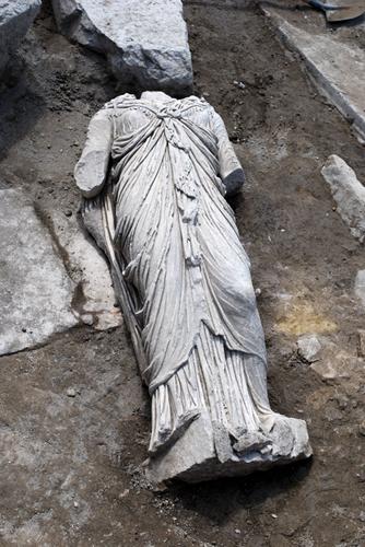 Great archaeological discovery at Stobi