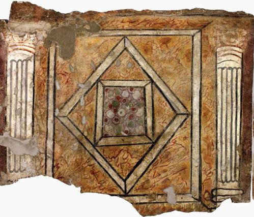 Opening of the exhibition “Early Christian Wall Paintings from the Episcopal Basilica at Stobi”