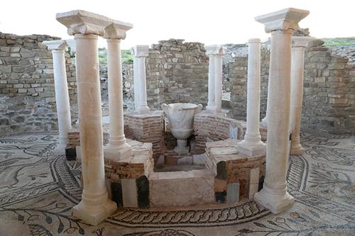 Successful realization of the project for conservation of the Baptistry